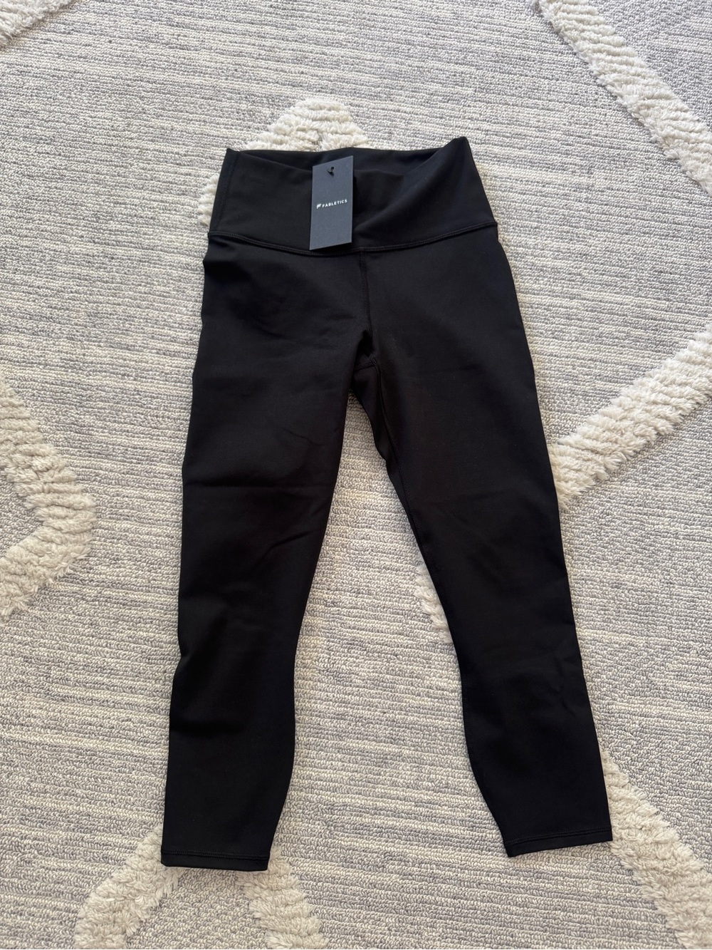Fabletics PowerHold Define Capri Leggings